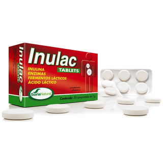 Soria Inulac 30 compresse — Integratore