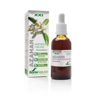 Soria Estratto di fiori d'arancio S XXI 50ml — Integratore
