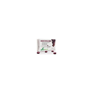 Soria Resverasor 600 mg 60 compresse — Integratore