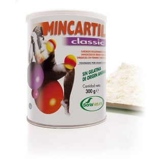 Soria Classico Mincartil 300g — Integratore