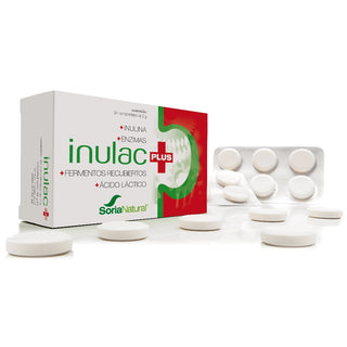 Soria Inulac Plus 2g X 24 compresse — Integratore