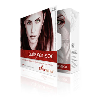 Soria Astaxansor 790 mg 30 perle — Integratore