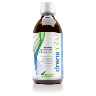 Soria Drenamas 500ml — Integratore
