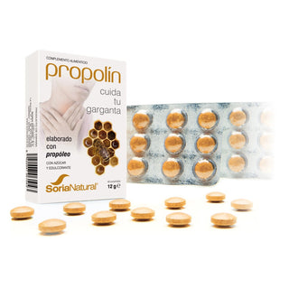 Soria Propolin 250 mg 48 compresse — Integratore