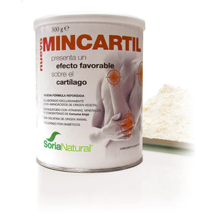Soria Mincartil Bottiglia Rinforzata 300 g — Integratore Erboristico