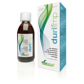 Soria Sciroppo Durilimp 250 ml — Integratore