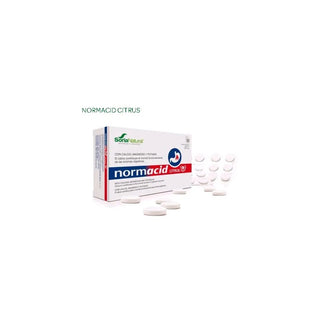Soria Normacid Citrus 1250 mg 32 compresse — Integratore