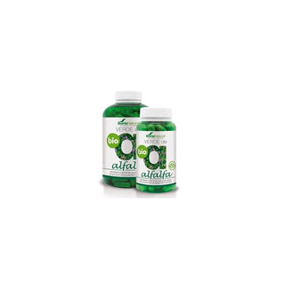 Soria Verde Alfalfa 630 mg 240 capsule — Integratore