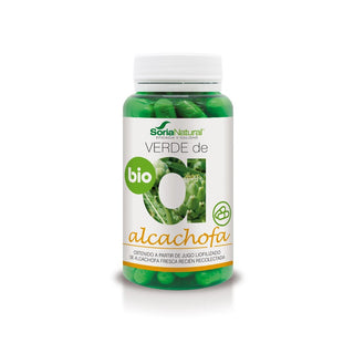 Soria Verde Carciofo S XXI 500 mg 80 capsule — Integratore