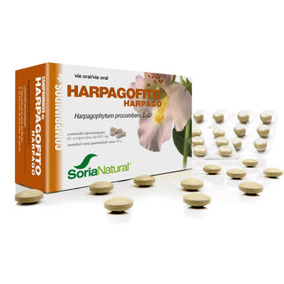 Soria Harpagophyto 600 mg 60 compresse — Integratore