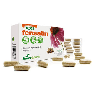Soria 13-C Fensatin 30 capsule — Integratore