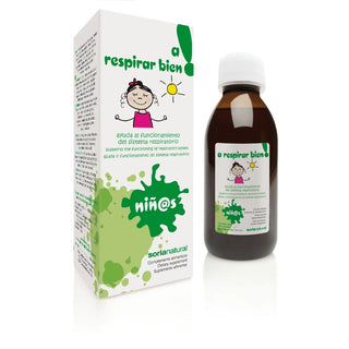 Soria Sciroppo per bambini 150 ml — Sciroppo