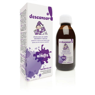 Soria Sciroppo A Descansar 150 ml — Sciroppo