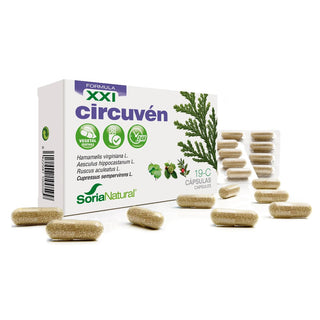 Soria 19-C Circuven 30 capsule — Integratore