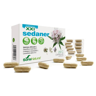 Soria 29-C Sedaner 30 capsule — Integratore