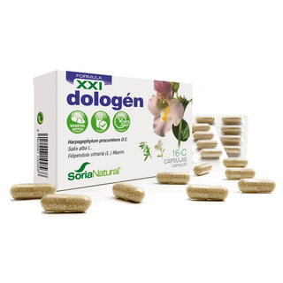 Soria 16-C Dologen 30 capsule a rilascio prolungato — Integratore