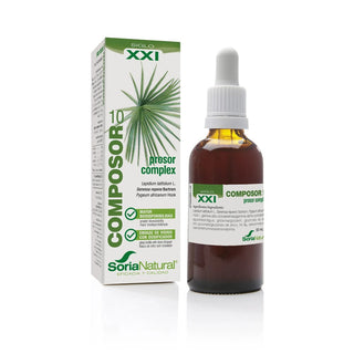 Soria Composor 10 Prosor compresse S XXI 50 ml — Integratore