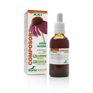 Soria Composor 8 Echina S Xxi 50ml — Estratto
