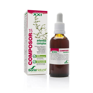 Soria Composor 15 Artemisa S Xxi 50ml — Estratto