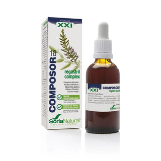 Soria Composor 18 Regastril S Xxi 50ml — Estratto