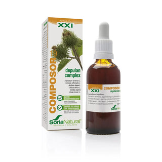 Soria Composor 19 Depulan S Xxi 50ml — Estratto