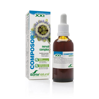 Soria Composor 28 Nerval 50ml Xxi — Estratto
