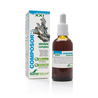 Soria Composor 21 Obestane S Xxi 50ml — Estratto