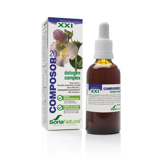 Soria Composor 20 Harpa S Xxi 50ml — Estratto