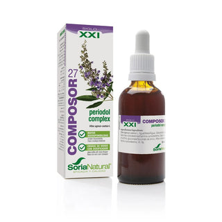 Soria Composor 27 Periodol 50ml Xxi — Estratto