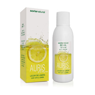 Soria Auris Limone 60ml — Integratore