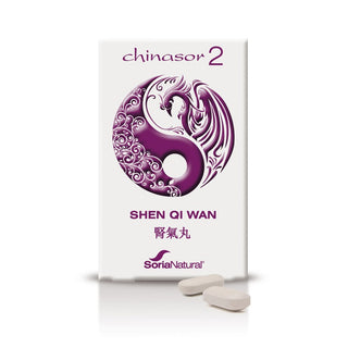 Soria Chinasor 2 Shen Qi Wan — Integratore