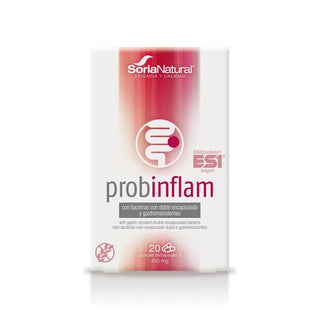 Soria Probinflan 20 capsule x 450 mg — Integratore