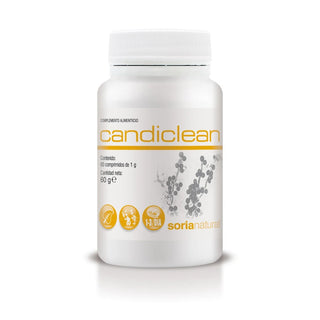 Soria Candiclean 60 compresse — Integratore