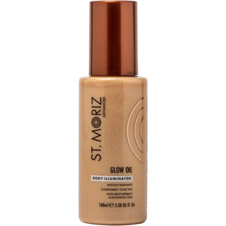 St. Moriz Glow Oil Aceite corporal iluminador 100 ml 