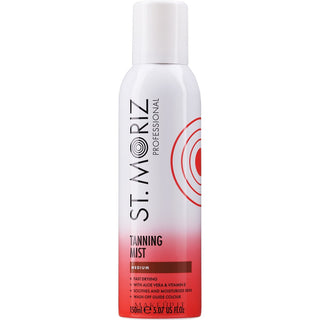 Selbstbräunungsspray St Moriz Medium 150ml 