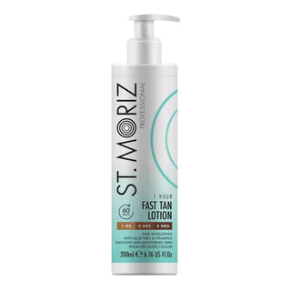 Loción autobronceadora rápida St. Moriz 1 hora 200 ml 