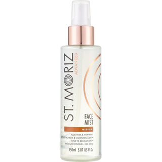 St. Moriz Advanced rostro Autobronceador Medium 150ml 