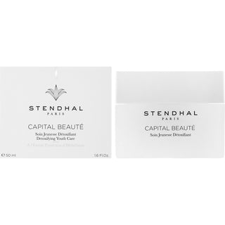 Stendhal capsuleital Beauté Tratamiento desintoxicante para la juventud 50ml 