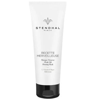 Mascarilla reafirmante lifting oval Stendhal Wonderful Recipe 75 ml 