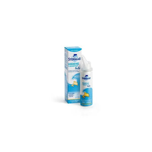 Sterimar Havvand Baby 50 ml — Næsespray