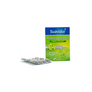 Suavidor Piante di Urgo — Integratore