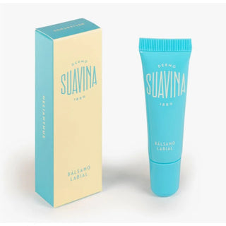 Bálsamo labial Suavina Helianthus SPF 15 12 ml 