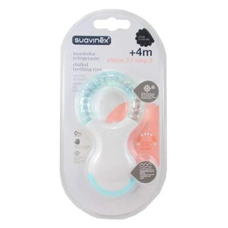 Suavinex Massaggiagengive Fase 2 4m — Massaggiagengive