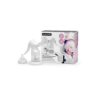 Sacaleches manual Suavinex 