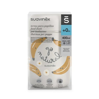 Thermos para alimentos para bebés Suavinex® 350ml 