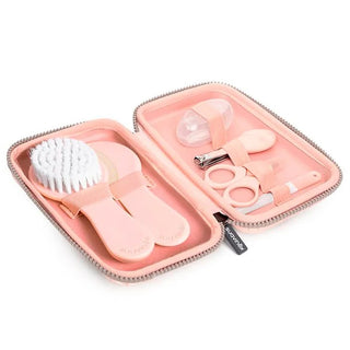 Suavinex Hygge Baby Manicura Rosa 7 pezzi — Set manicure per bambini