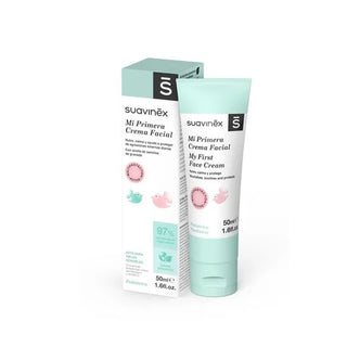 Suavinex La mia prima crema viso idratante 50 ml — Crema viso