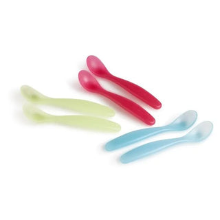 Suavinex Cucchiaio per bambini 2 unità 6 mesi — Cucchiaio