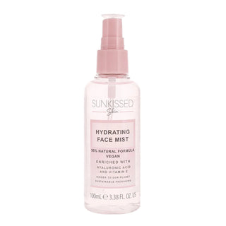 Sunkissed Idratante viso 100 ml — Spray viso