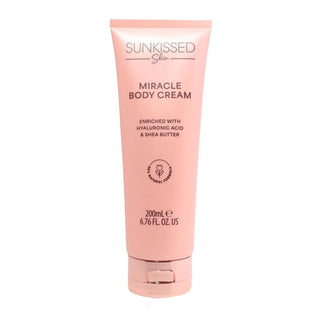 Sunkissed Miracle Crema corpo 200 ml — Crema corpo